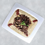 Best Hummus with Meat and Pita Bread in Breezewood, PA